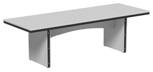 Dove Gray & Black