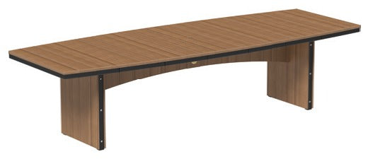 Antique Mahogany & Black