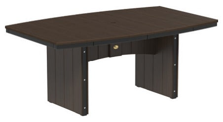 Brazilian Walnut & Black