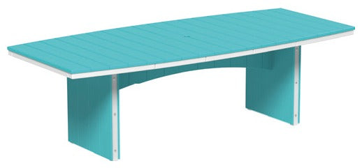 Aruba Blue & White