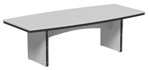 Dove Gray & Black