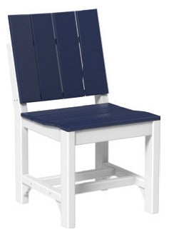 Patriot Blue & White