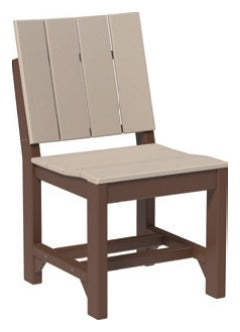 Weatherwood & Chestnut Brown
