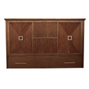 Lantana Queen Size Murphy Cabinet Bed