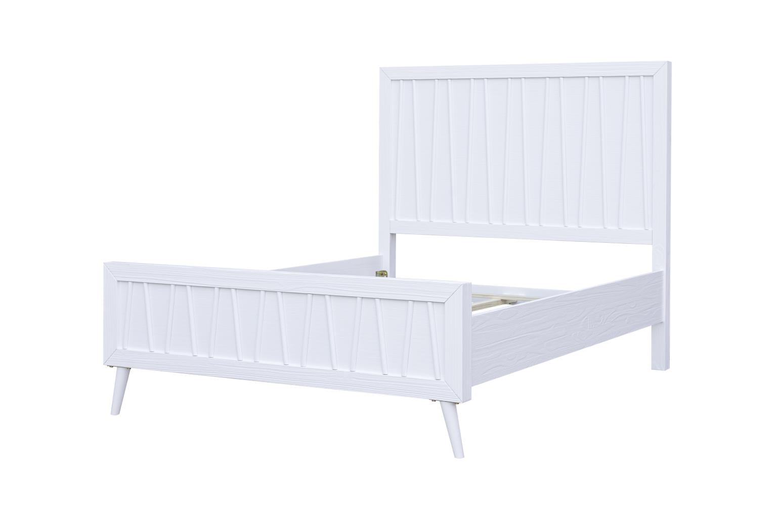West Palm Bedroom (White)