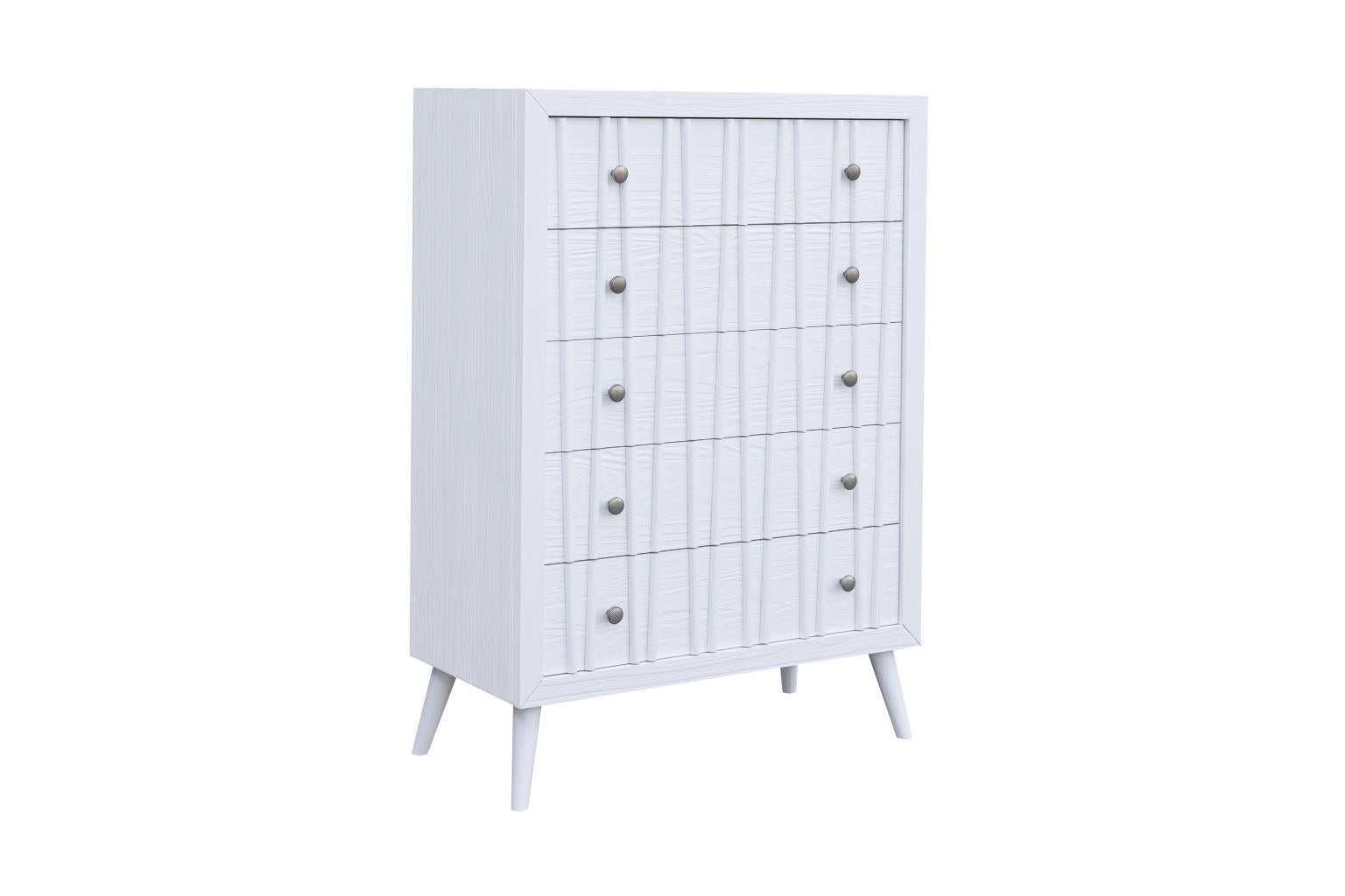 West Palm Bedroom (White)