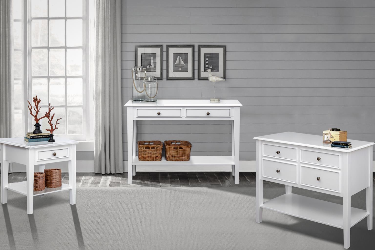 West Port Occasional (Multiple Finishes)