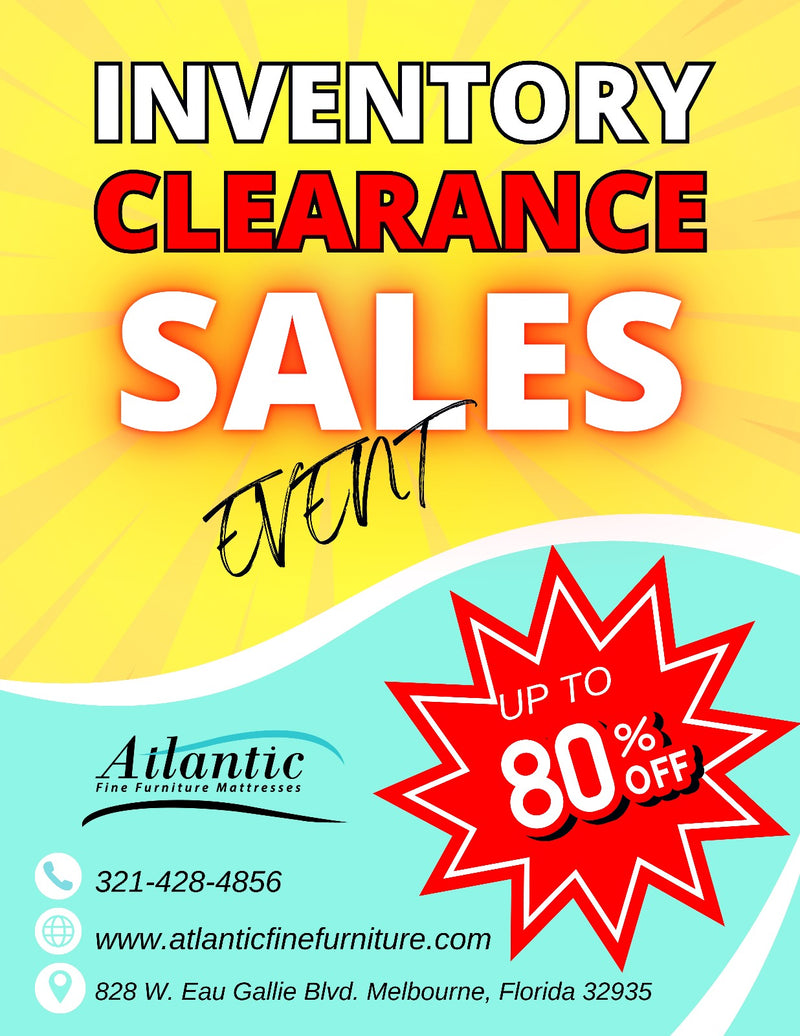 Clearance Sale Mobile Banner