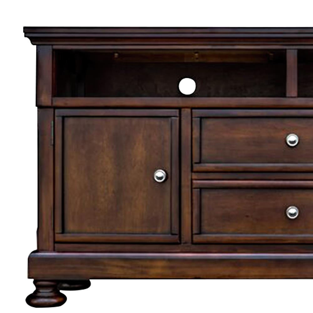 Willow Ridge Media Console (Cherry)