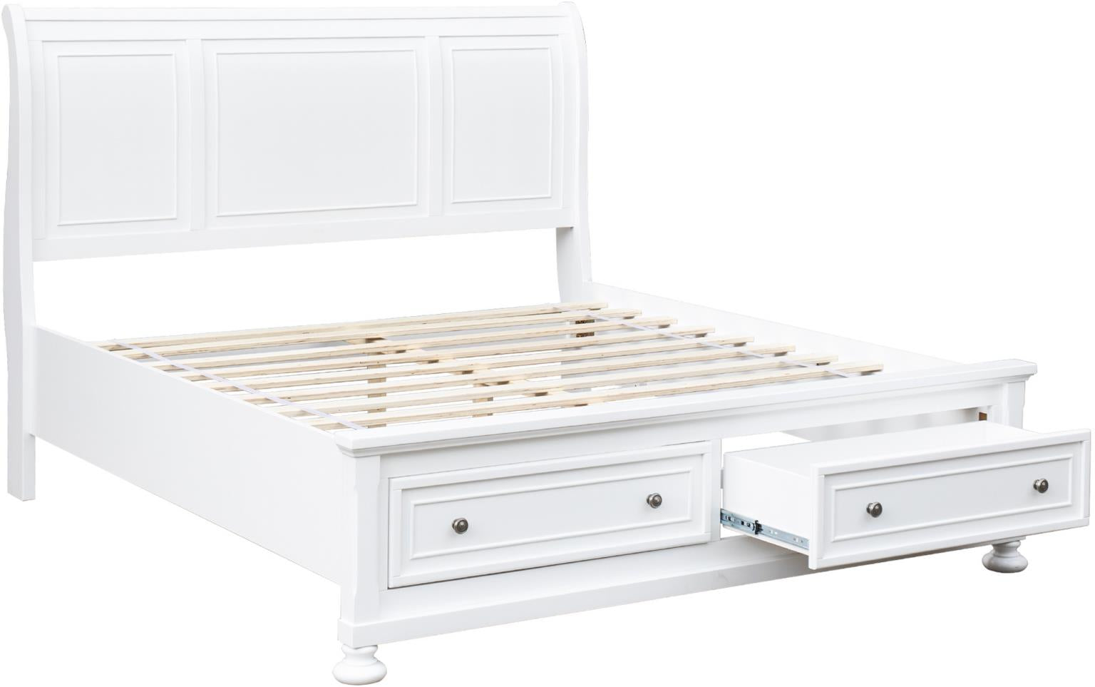 Willow Ridge Bedroom (White)