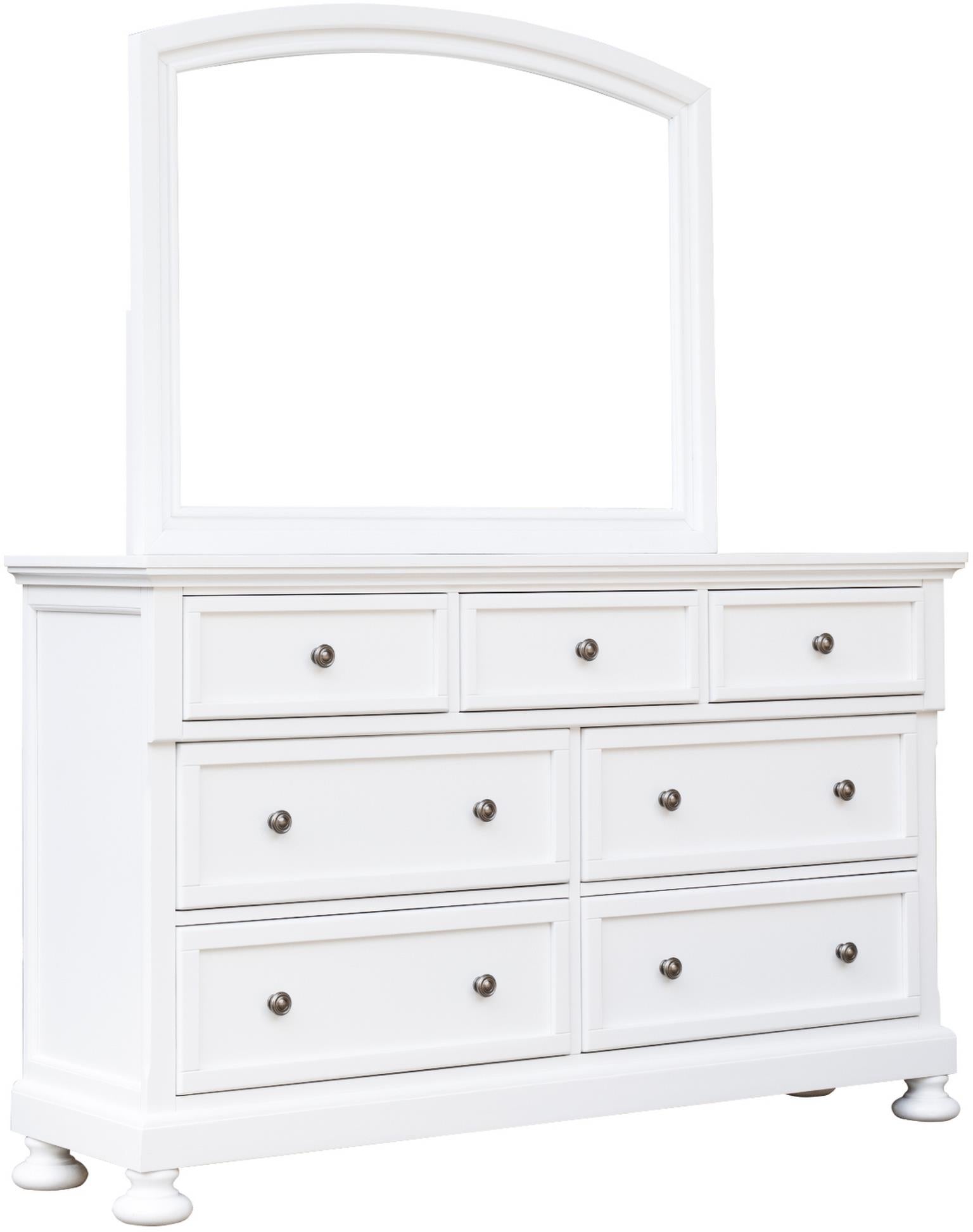 Willow Ridge Bedroom (White)