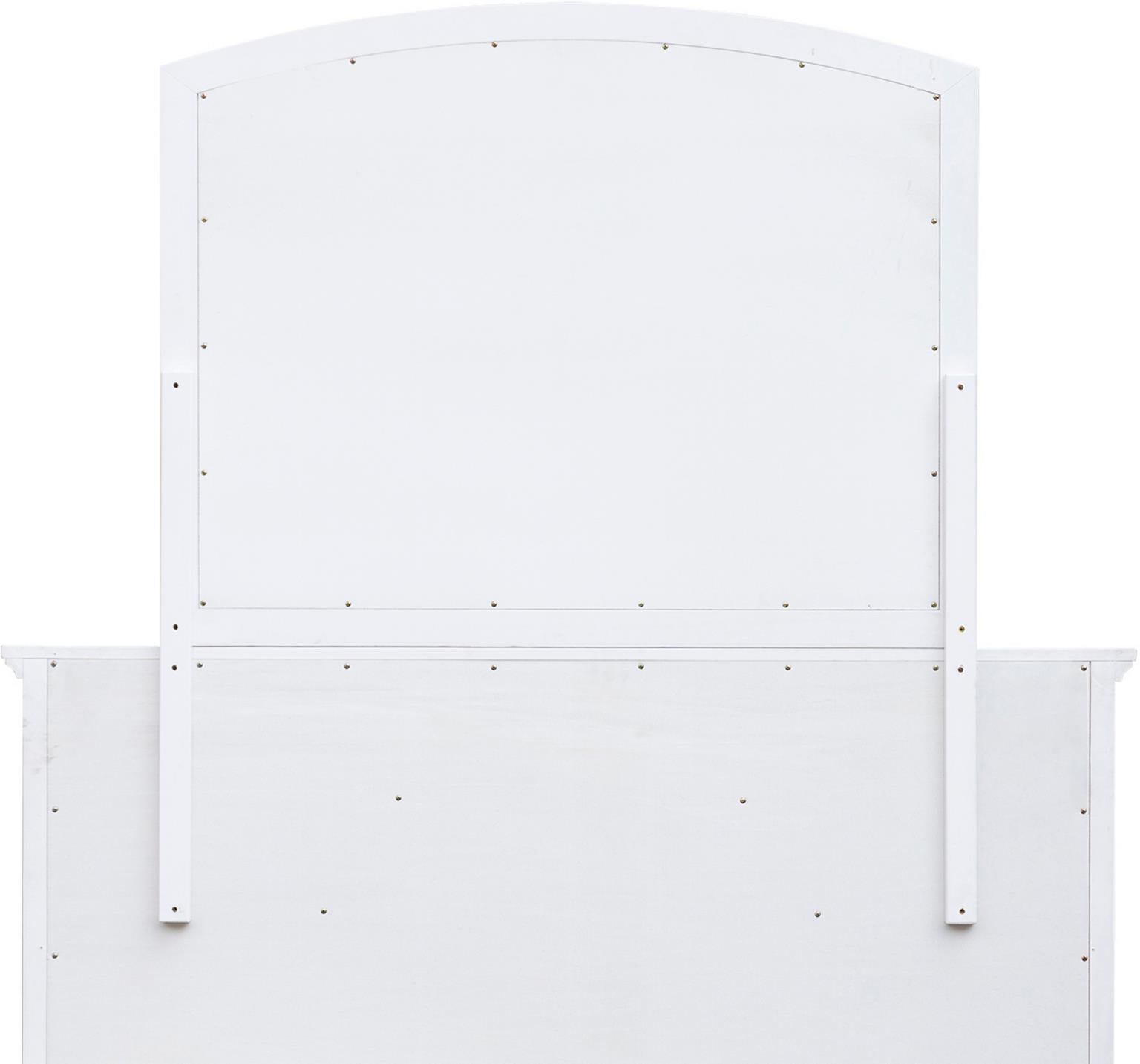 Willow Ridge Mirror (White)
