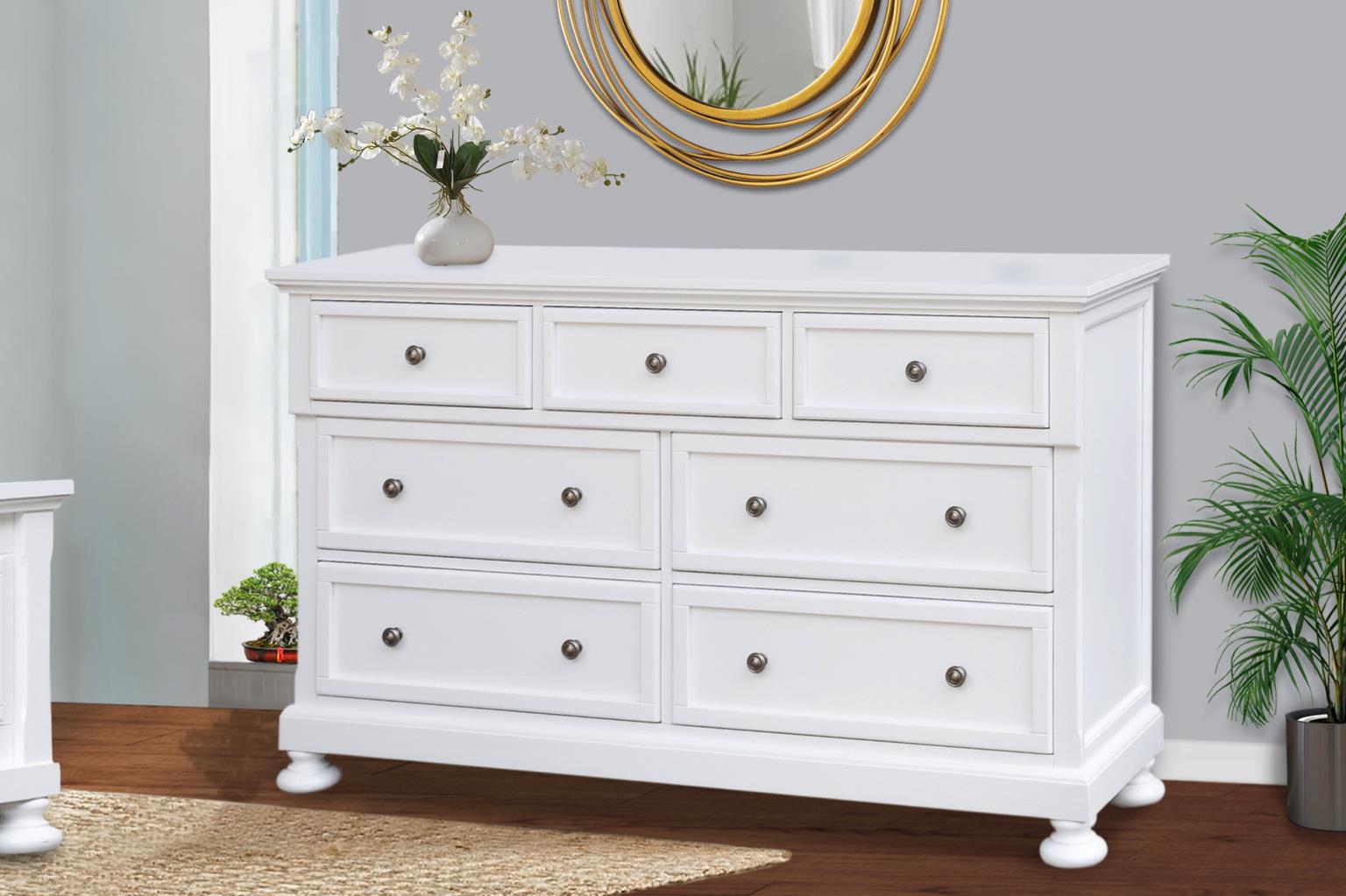 Willow Ridge Bedroom (White)