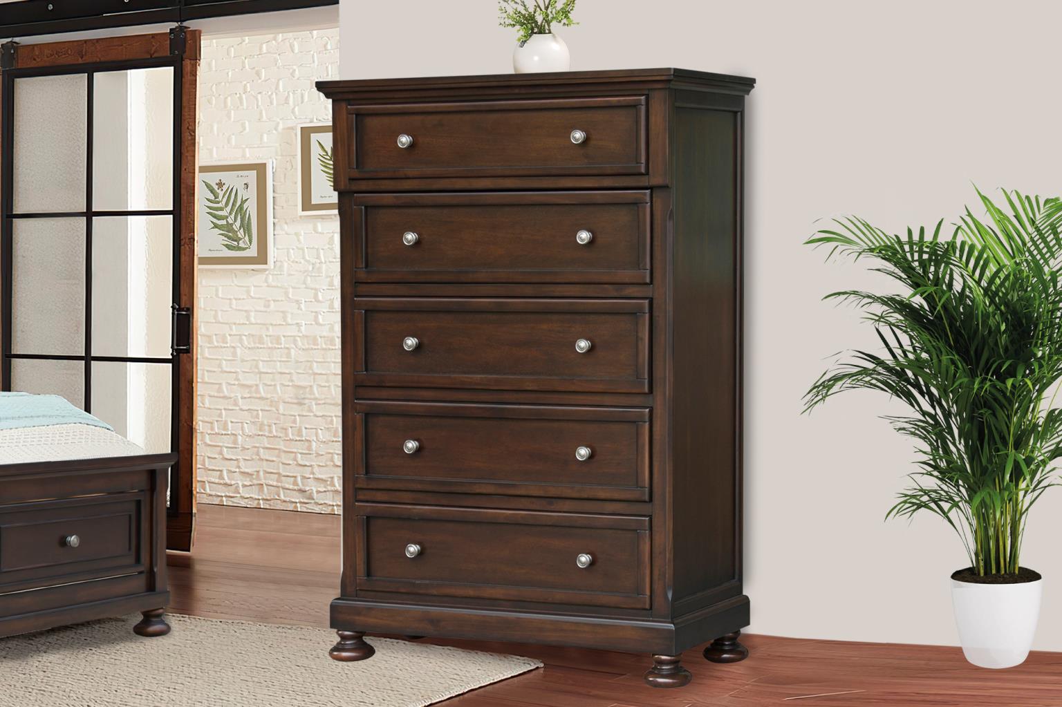 Willow Ridge Chest (Cherry)