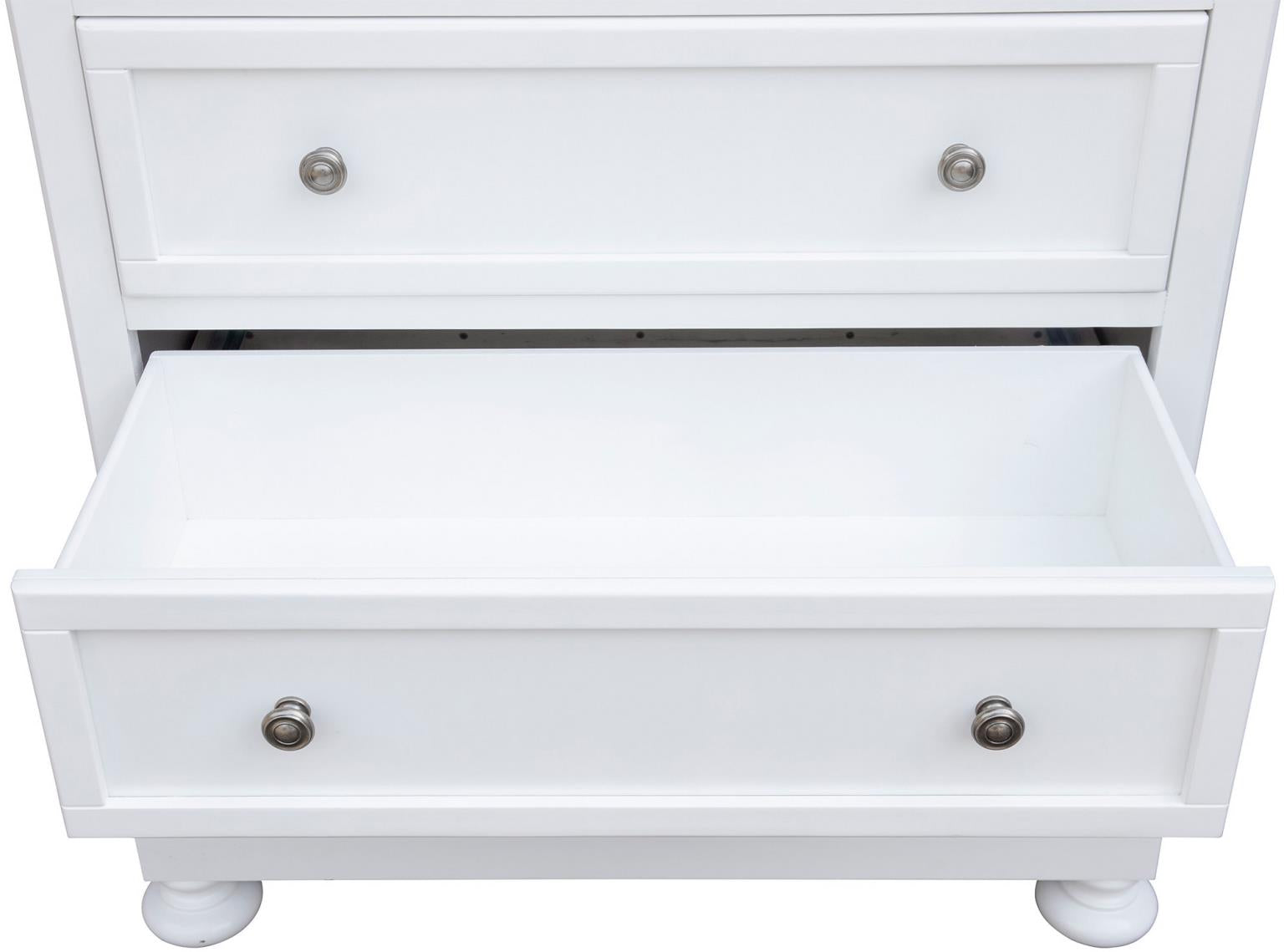 Willow Ridge Chest (White)