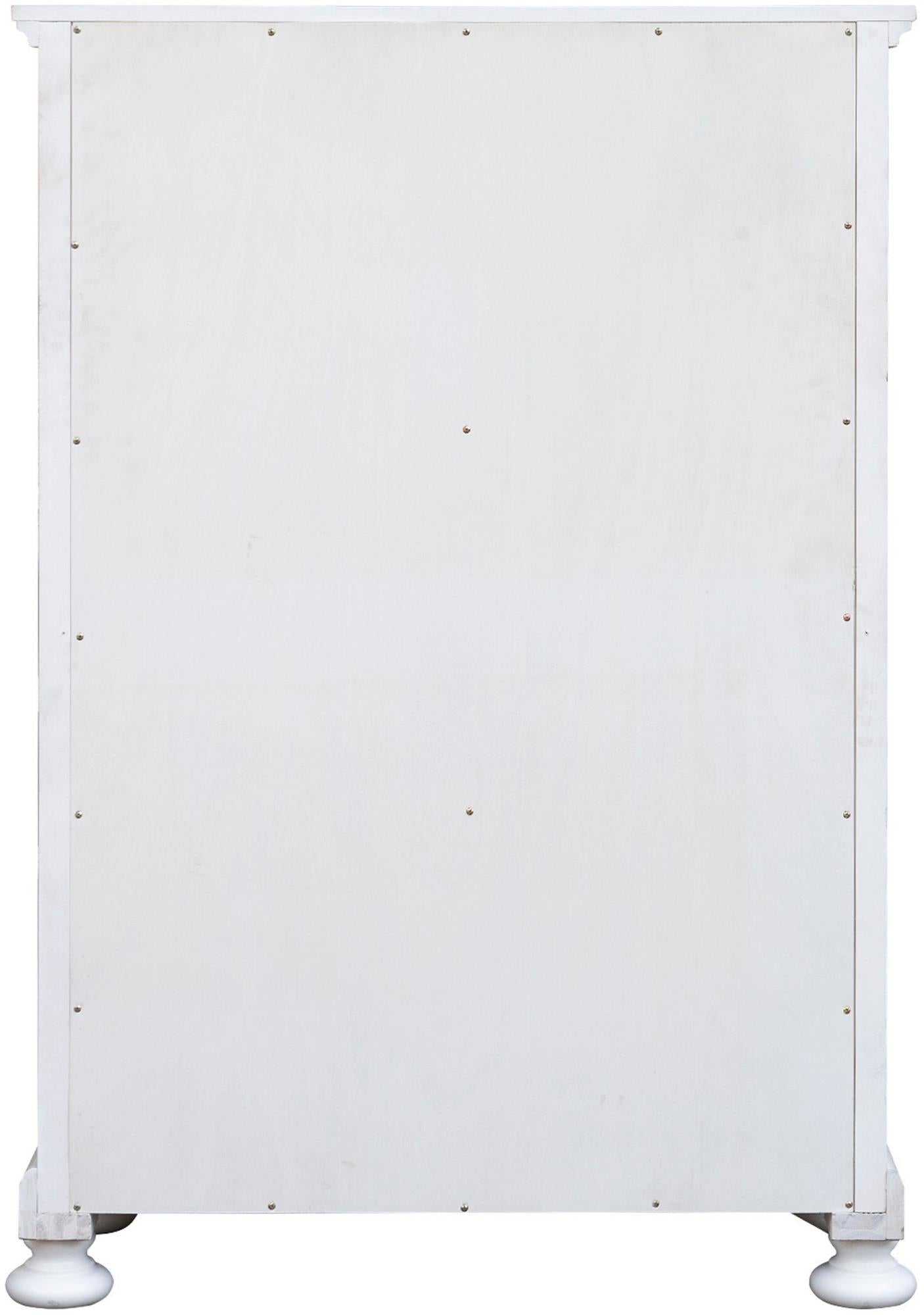Willow Ridge Chest (White)