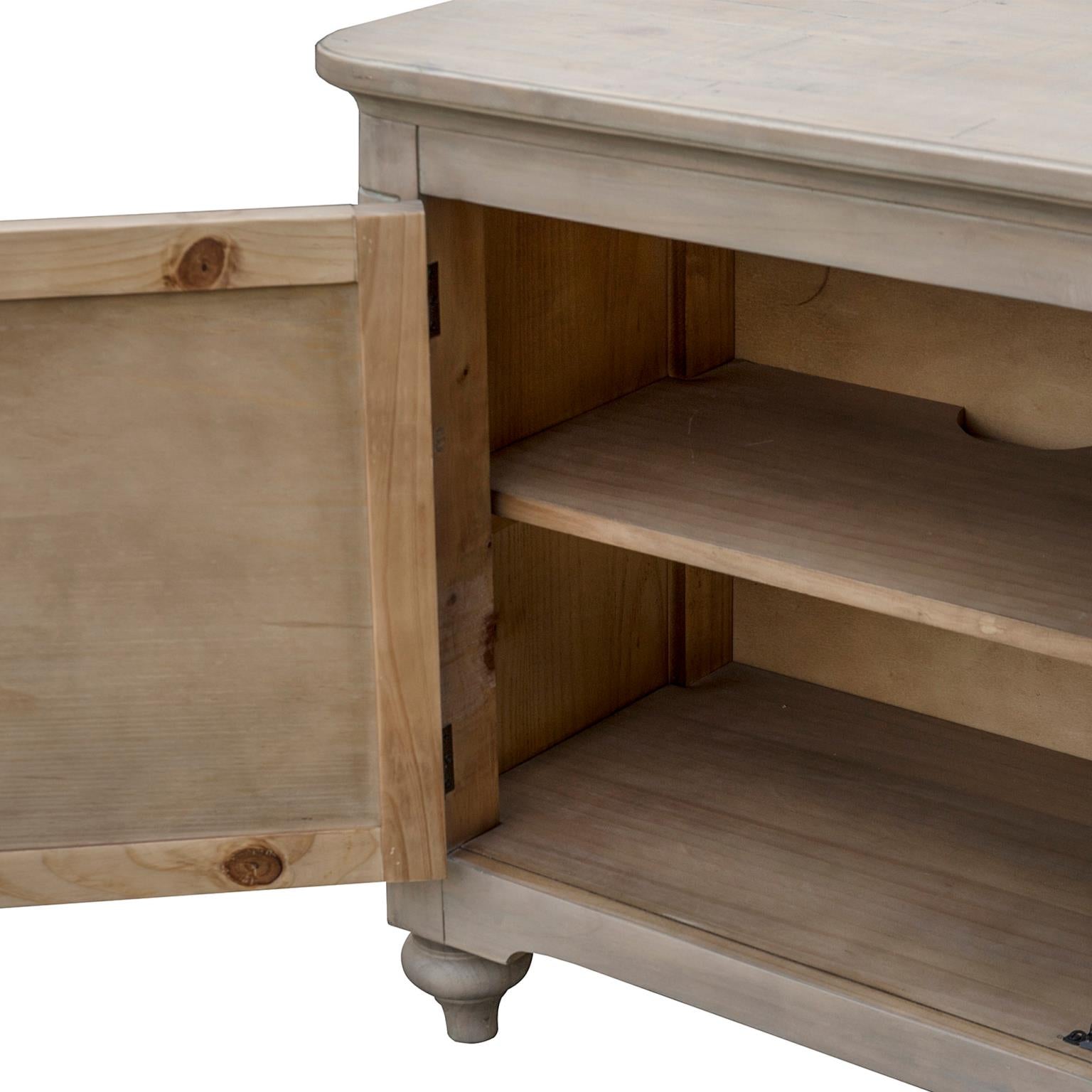 Wilmington 72" Media Console