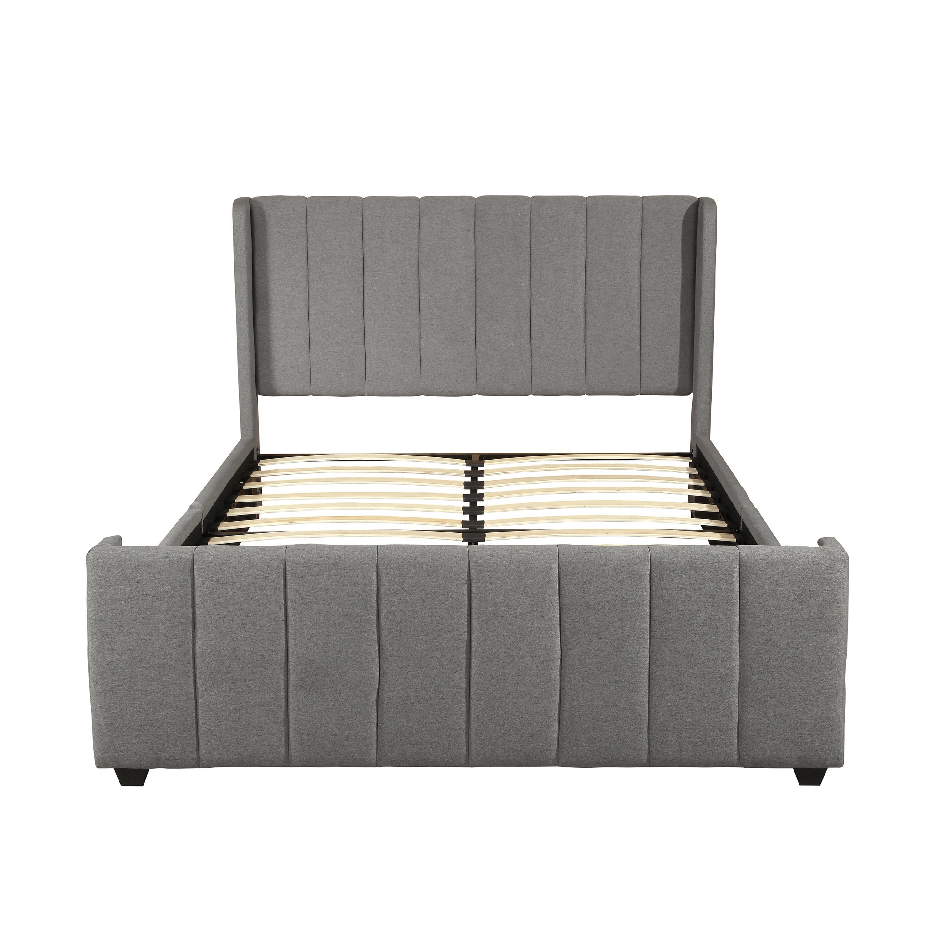 QUEEN SIZE UPH BED - Atlantic Fine Furniture Melbourne FL