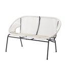Condessa - Outdoor Patio Wicker Loveseat