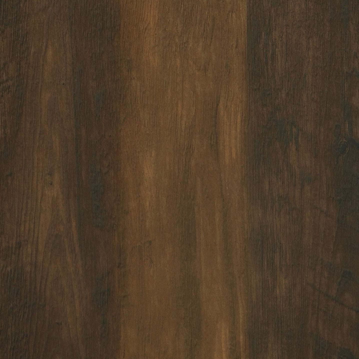 Elouise 4-door Engineered Wood Tall Accent Cabinet Dark Pine