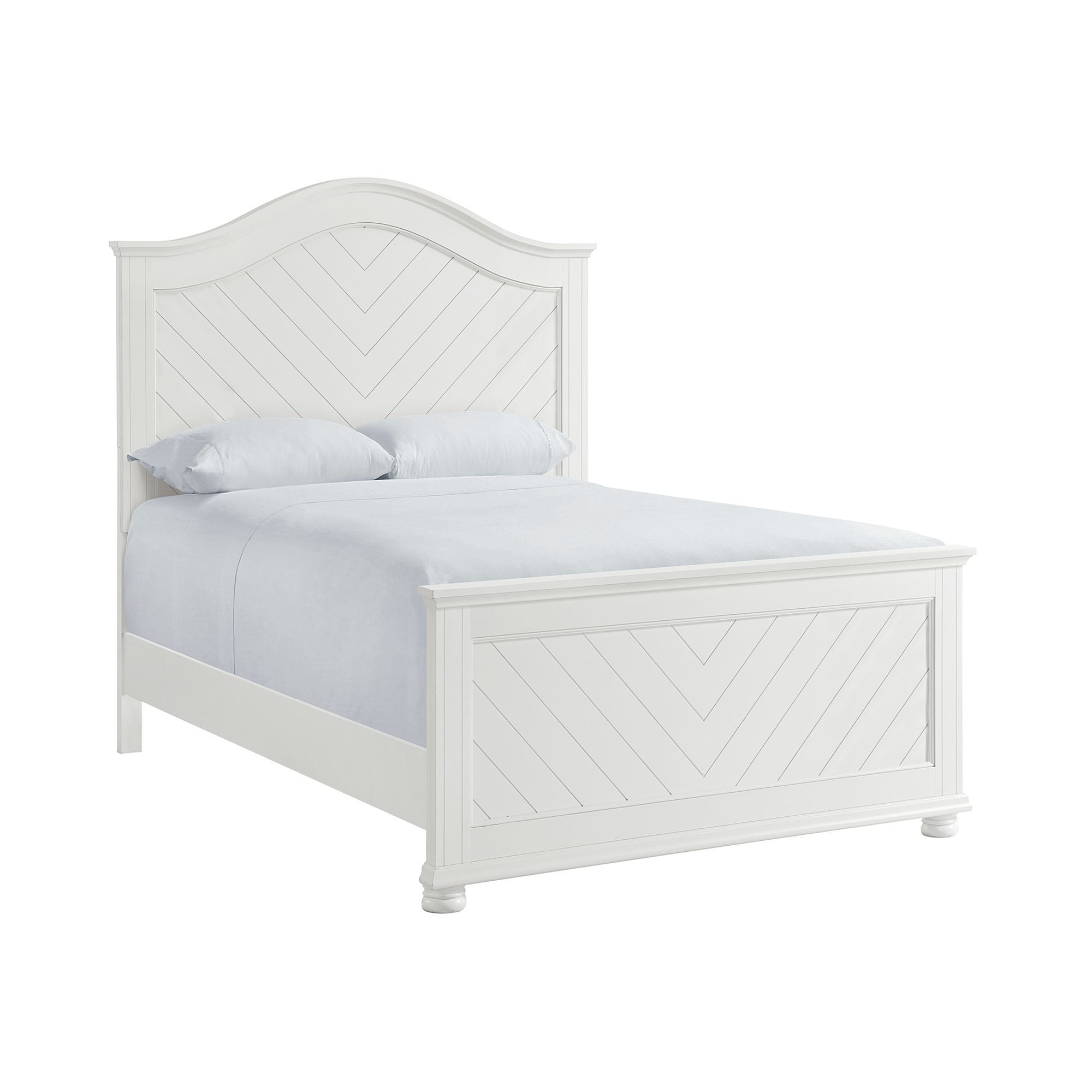 Kona - Panel Bed