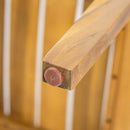 Outdoor 5 Pieces Dining Set - Teak