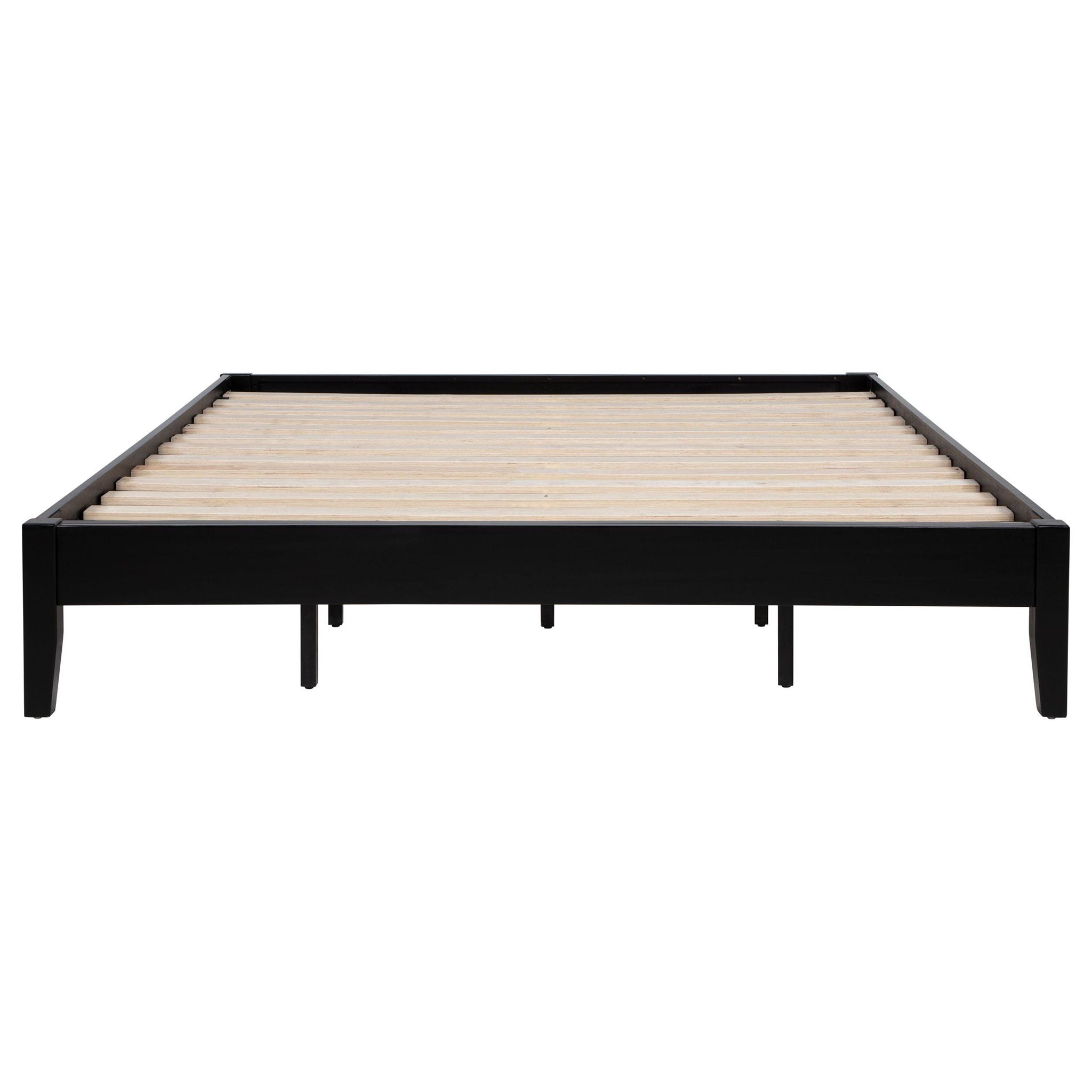 Hounslow Eastern King Universal Platform Bed Black