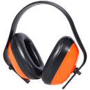 62Cc Gas Powered Chainsaw 2 Cycle Handheld Cordless Chain Saw Aluminium 18" And 20" Guide Bar - Orange