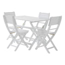 Positano - Foldable Dining Set