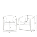 Luxurious Chair With 360 Degree Rotation