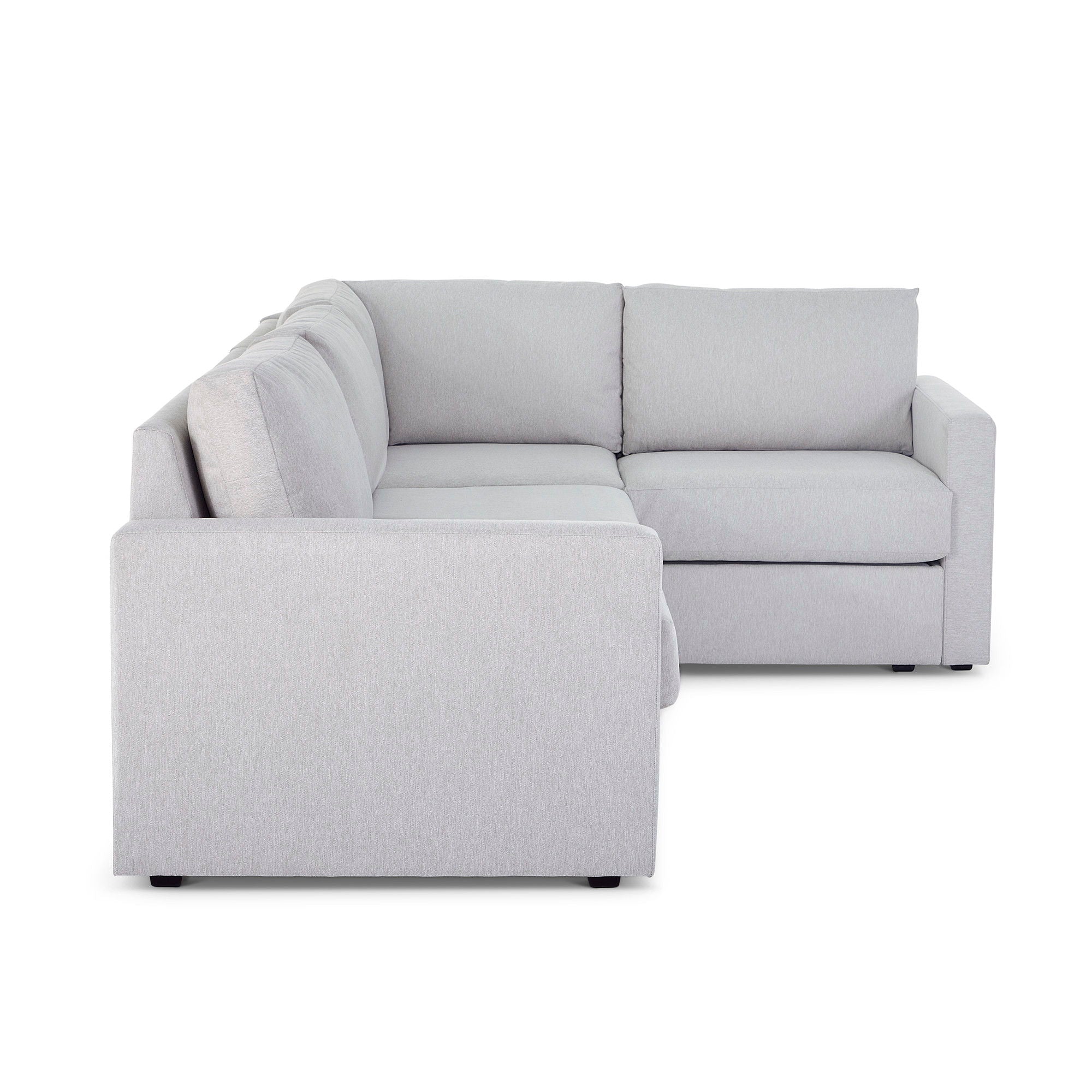 Flex - Sectional with Standard Arm