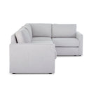 Flex - Sectional with Standard Arm