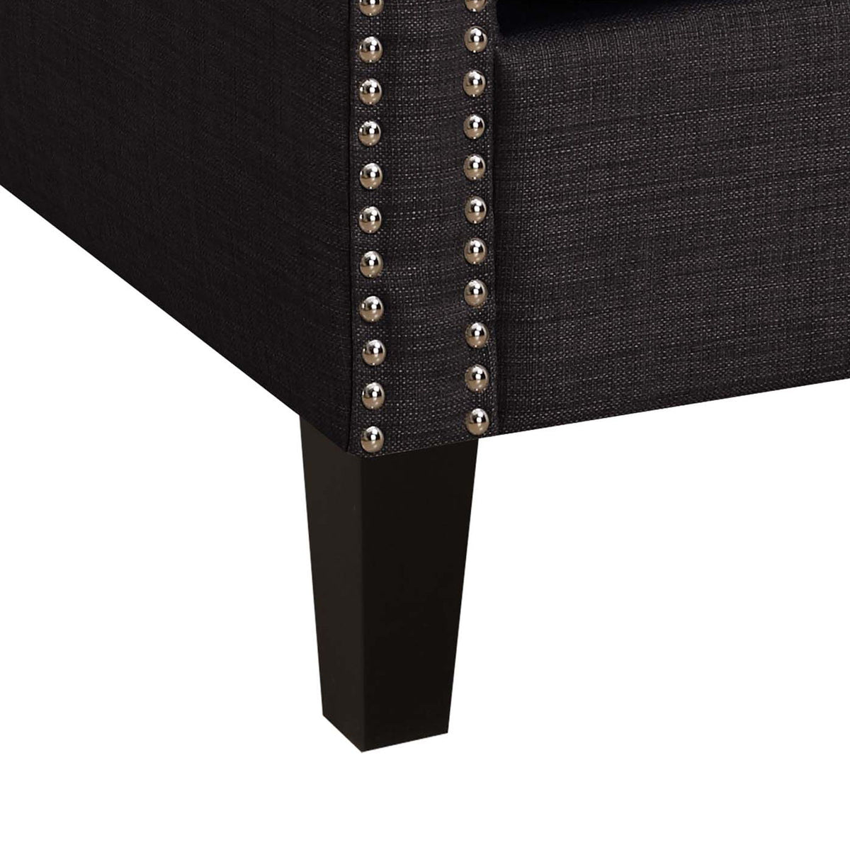 Erica Accent Chair in Beige by Elements International, view 22