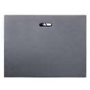 Outdoor Patio Square Gas Burning Concrete Fire Pit 40,000 Btu