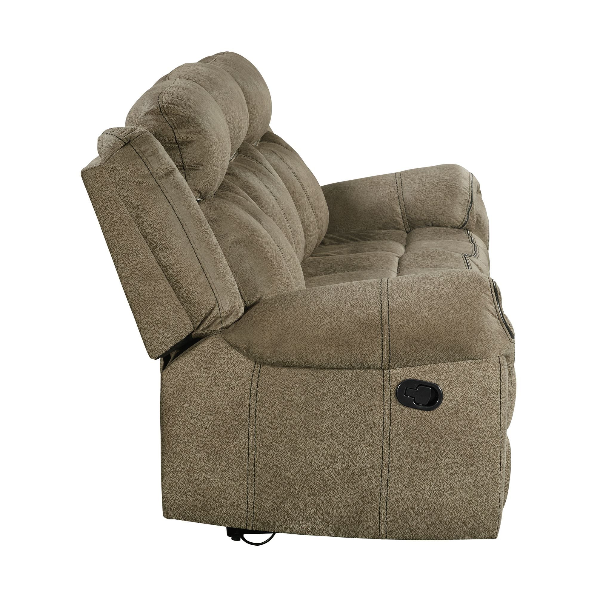 Sorrento - Motion Sofa With Dropdown - Atlantic Fine Furniture Melbourne FL