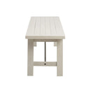 Sonoma - Dining Bench