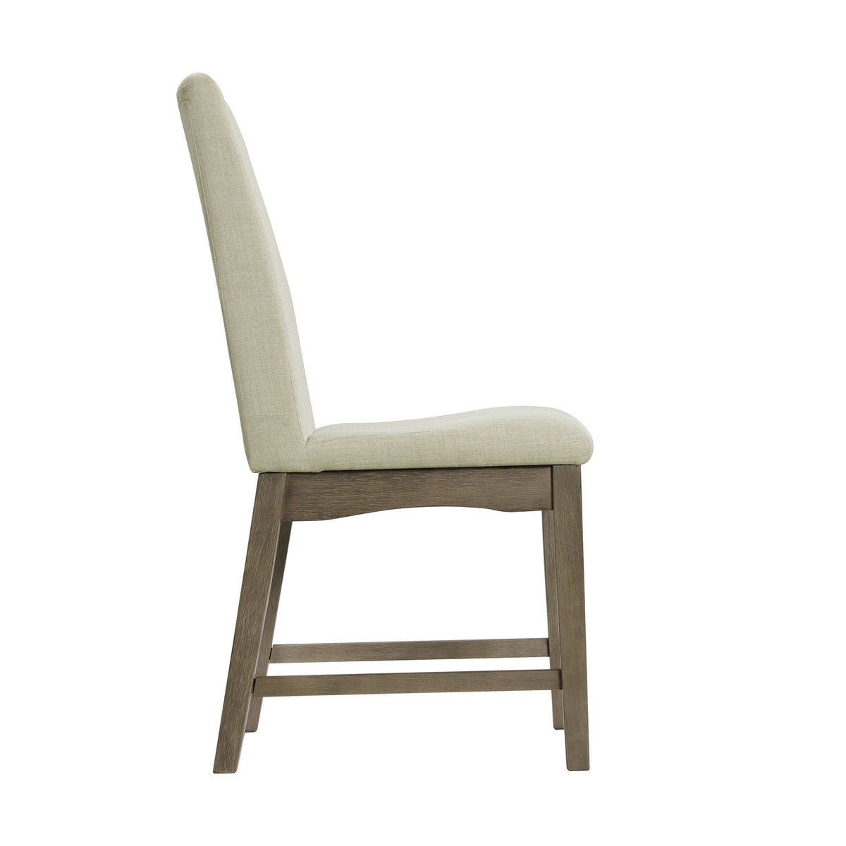 Dapper Dining Side Chair (Set of 2) in Beige by Elements International, view 16