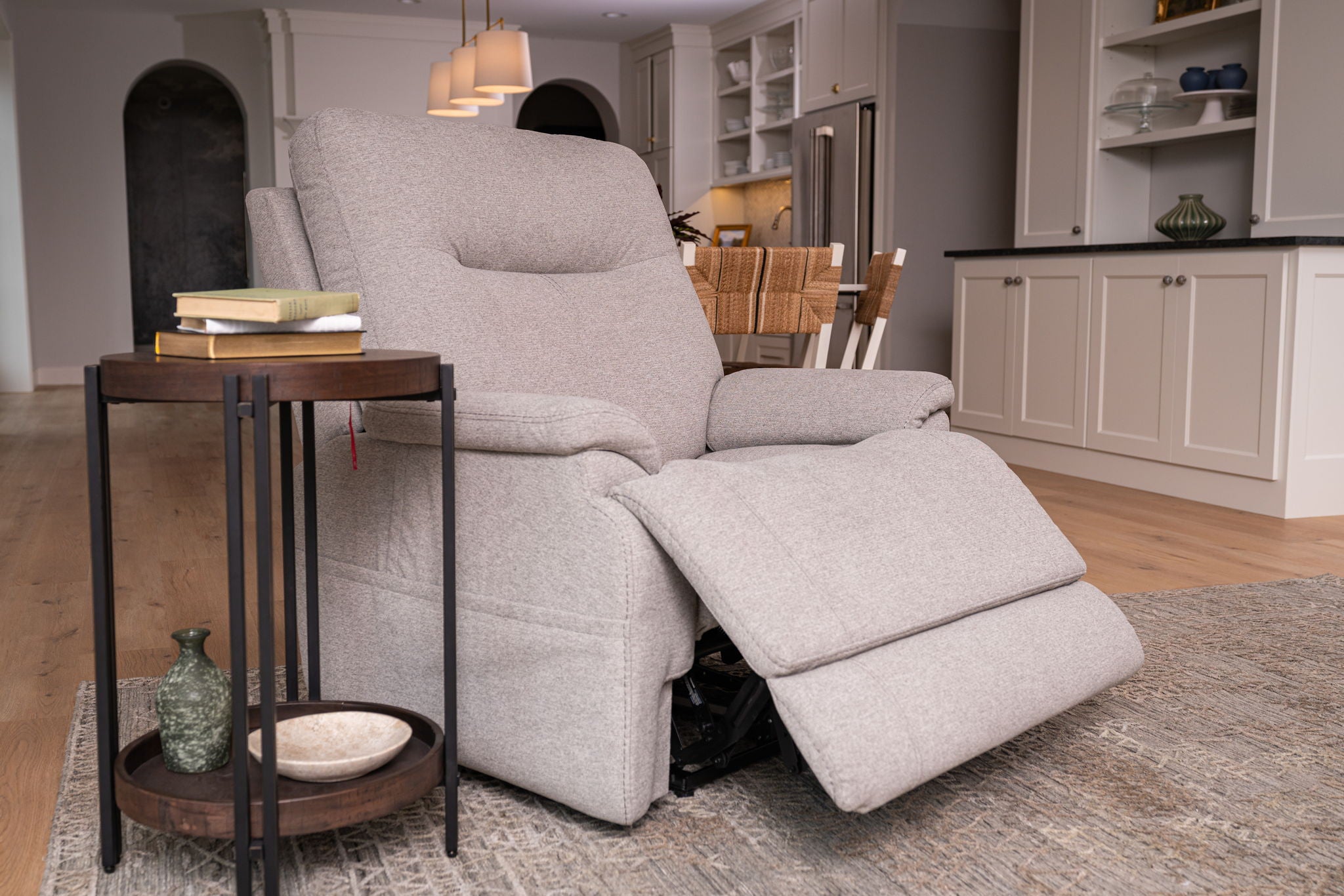 Zecliner Model 1 - Power Sleep Chair