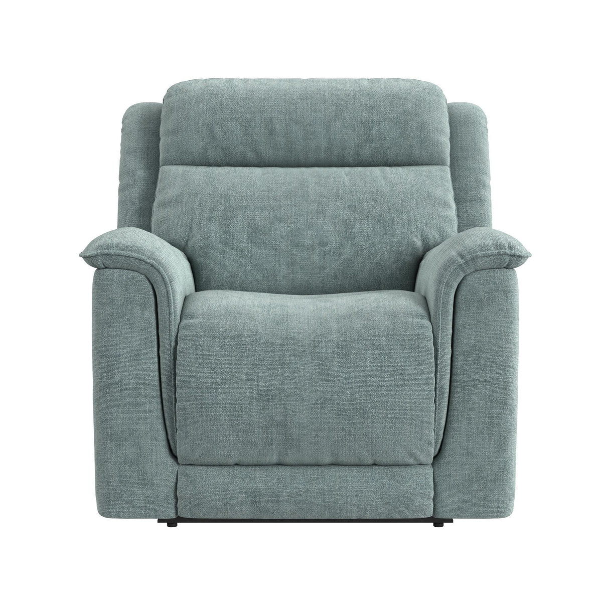 Striker Recliner in Blue by Elements International, view 8