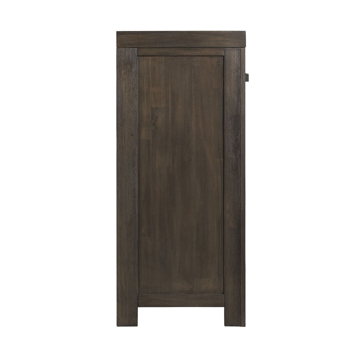 Grady Server in Walnut by Elements International, view 8
