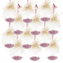 Christmas Ball Ornaments Decorative Hanging Ball Christmas Tree Ornaments For Holiday