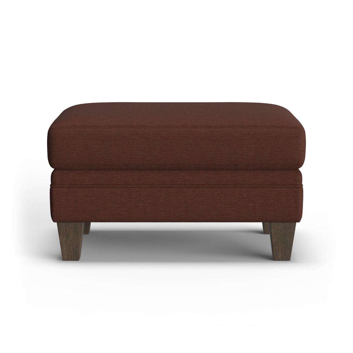 Lottie - Fabric Ottoman