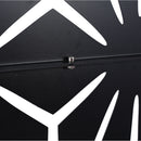 Outdoor & Indoor Metal Privacy Screen, Freestanding Decorative Panels