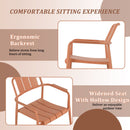 3 Piece Indoor / Outdoor Leisure Table And Chair Set