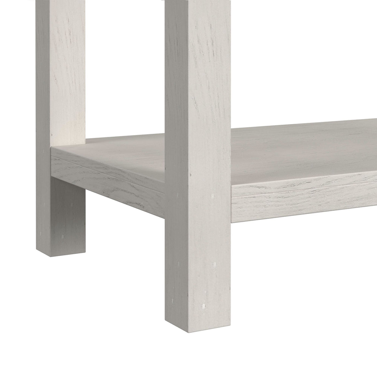 Avalanche Occasional Table Set in White by Elements International, view 17