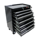 Multifunctional Tool Cart With Wheels And Drawers