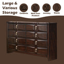 Lancaster - Dresser - Espresso