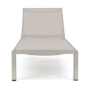 Cape Coral - Chaise Lounge - Gray