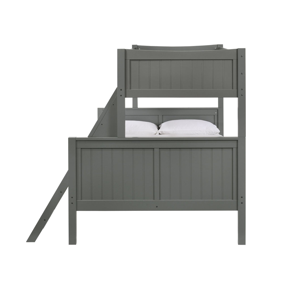 Sami Bunk in Dark Brown by Elements International, view 36