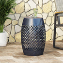 Roswell - Outdoor Side Table With Mosaic Tile Top